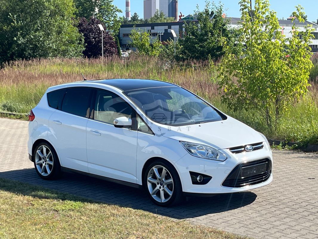 Ford C-Max II 1.6 TDCi Start-Stop-System Titanium 2015