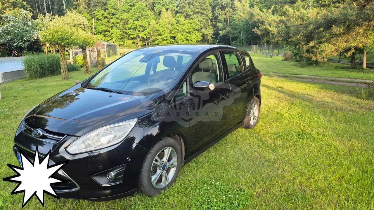 Ford C-Max II 2.0 TDCi Edition MPS6 2013