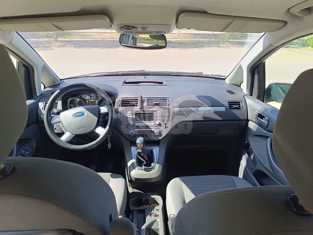 Ford C-Max I 2008