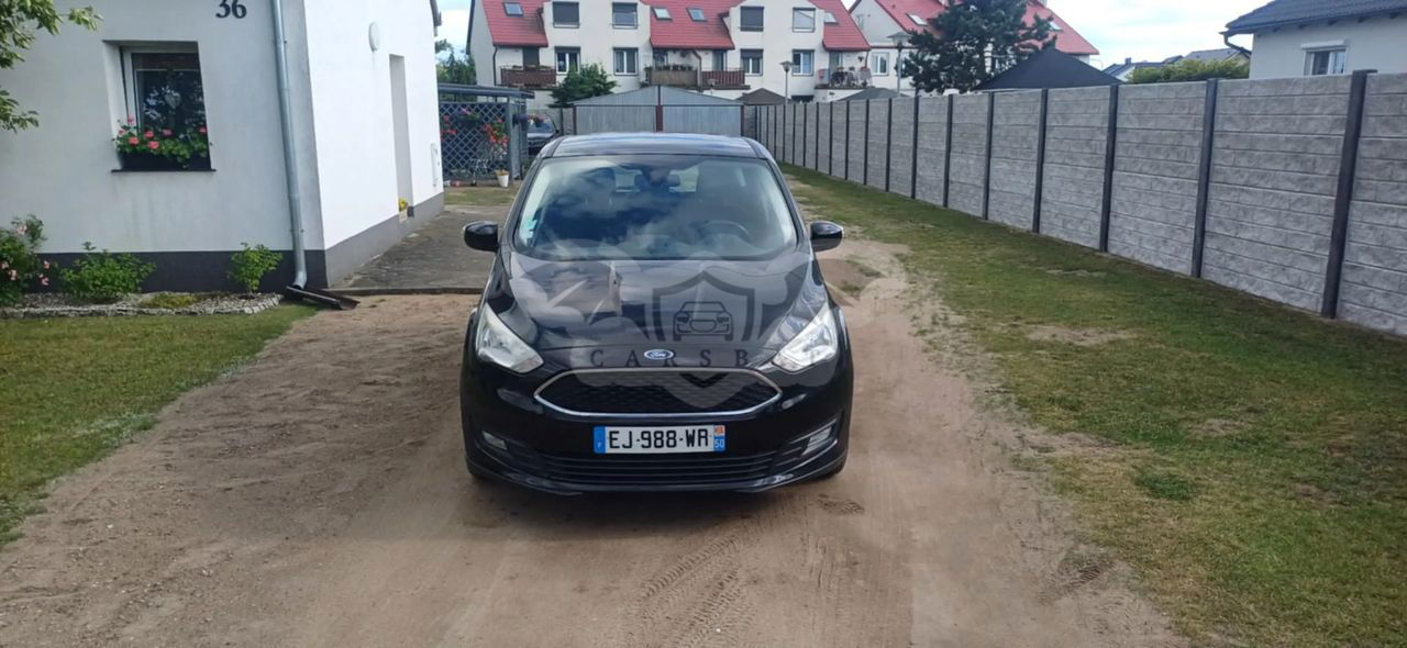 Ford C-Max II 1.5 TDCi Edition 2017