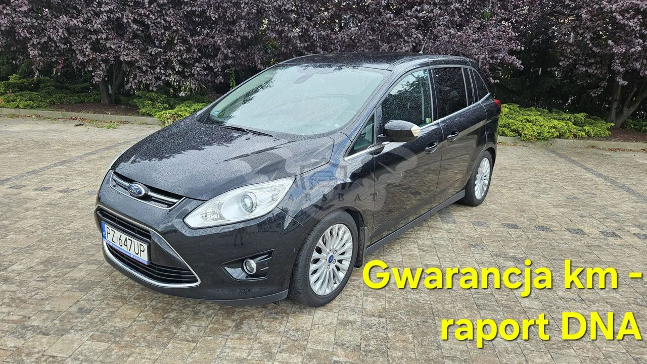 Ford Grand C-Max 1.6 TDCi Titanium 2011
