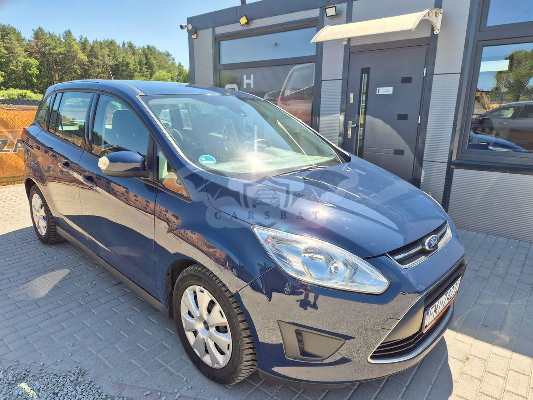Ford Grand C-Max 1.6 TDCi Edition 2014
