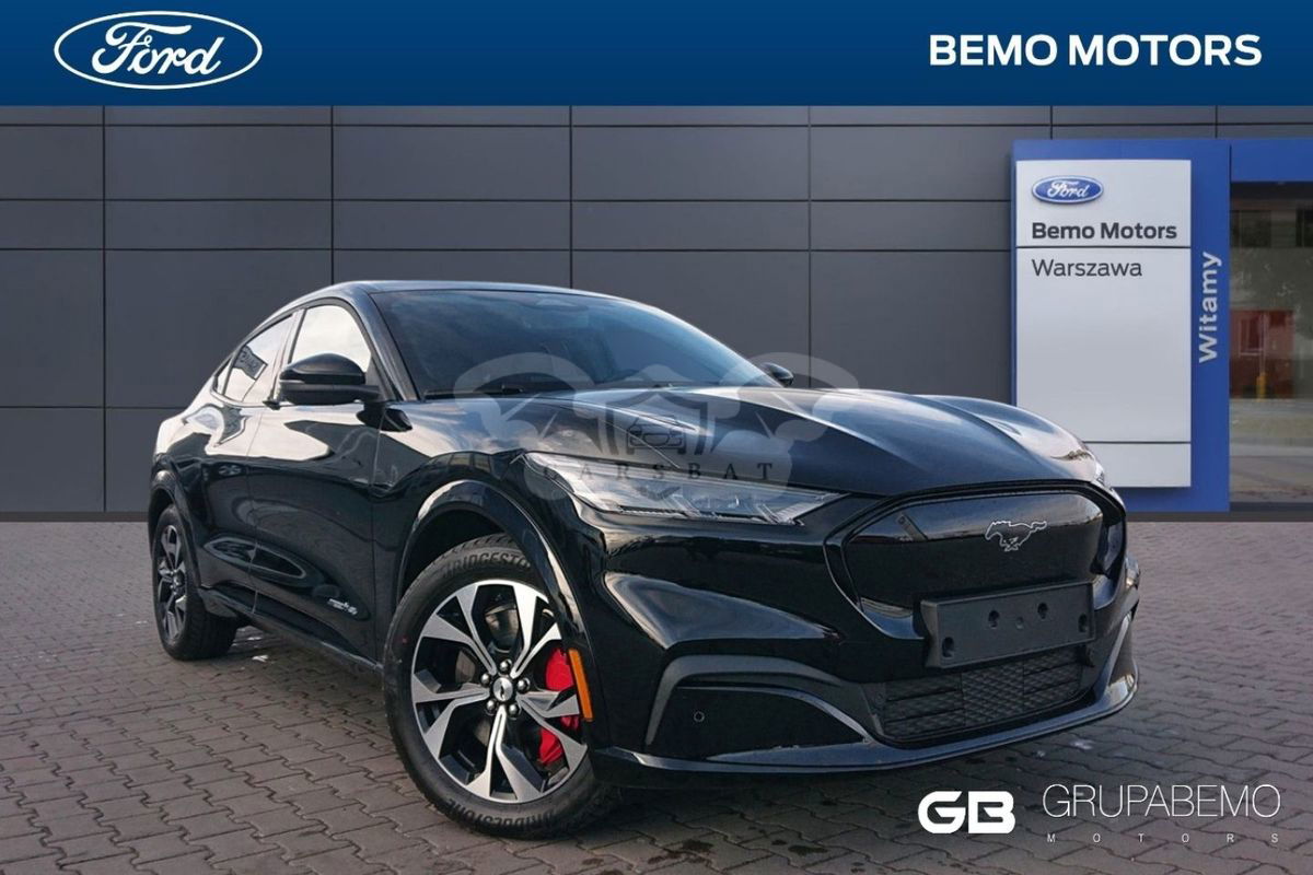 Ford Mustang Mach-E 2023
