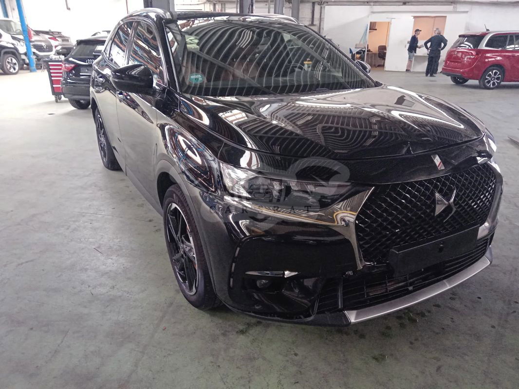 DS DS7 Crossback 2019