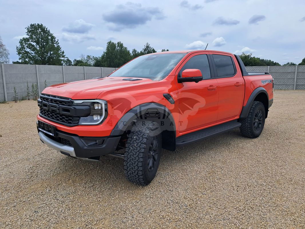Ford Ranger 2025