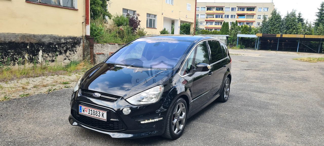 Ford S-Max I 2.0 TDCi DPF Titanium 2012