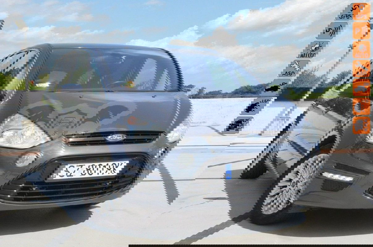 Ford S-Max I 2012