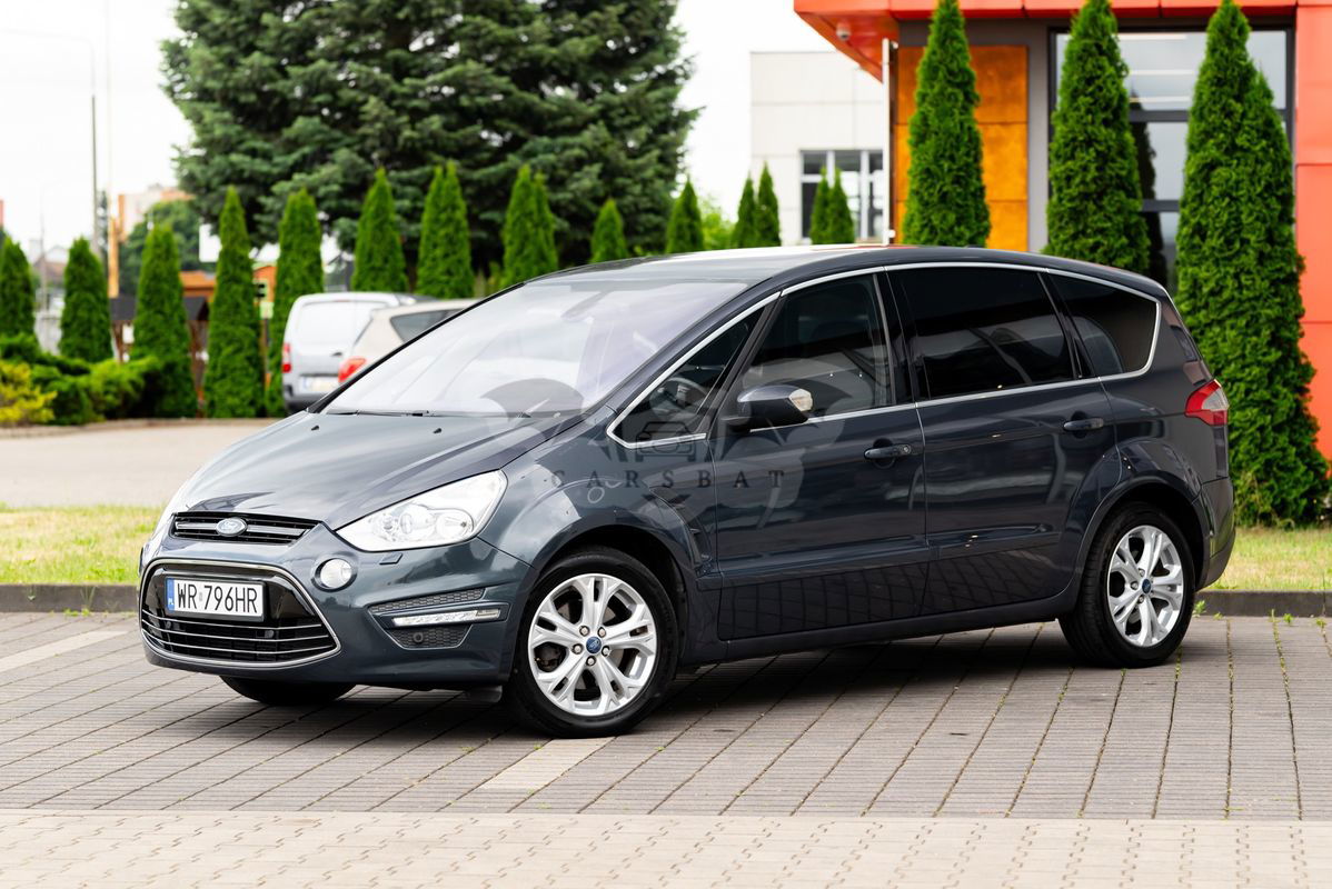 Ford S-Max I 2.2 TDCi DPF Trend 2011