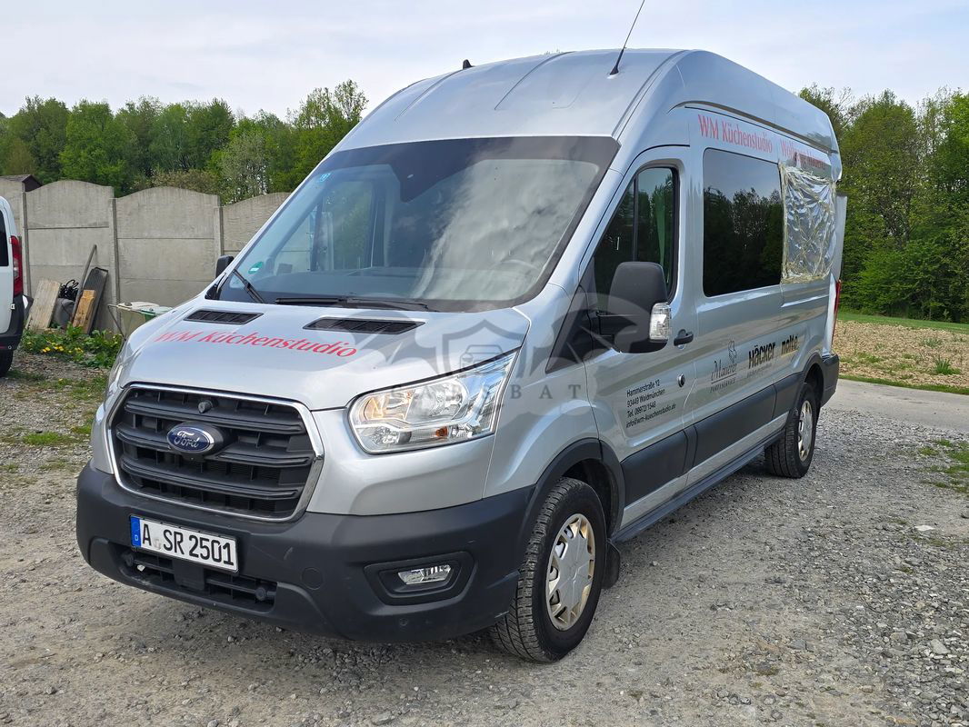 Ford Transit VII 310 L3H3 VA Autm Trend 2019