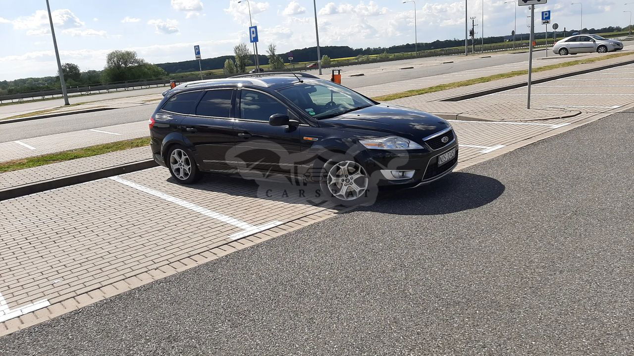 Ford Mondeo Mk4 2.0 TDCi Ambiente 2010
