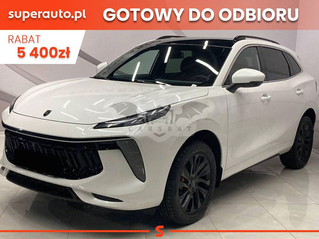 Forthing T5 EVO T-Five 1.5 DVVT GDI DCT 2024