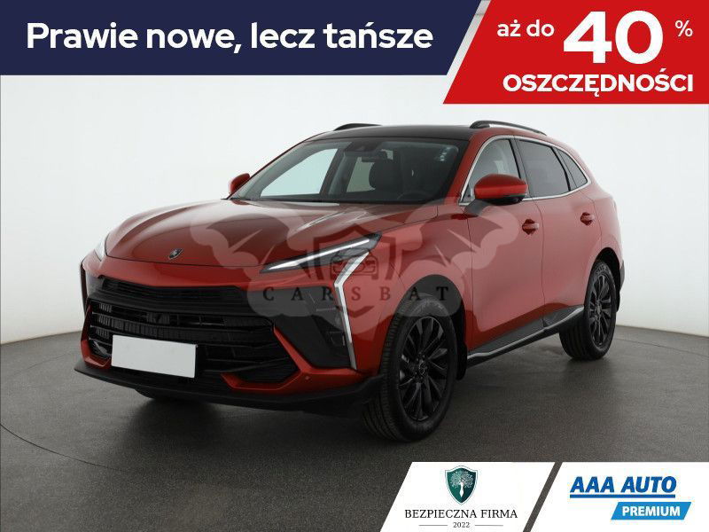 Forthing T5 EVO 2024