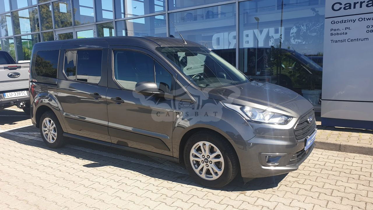 Ford Transit Connect II Kombi 230 L2 Trend PowerShift N1 2024