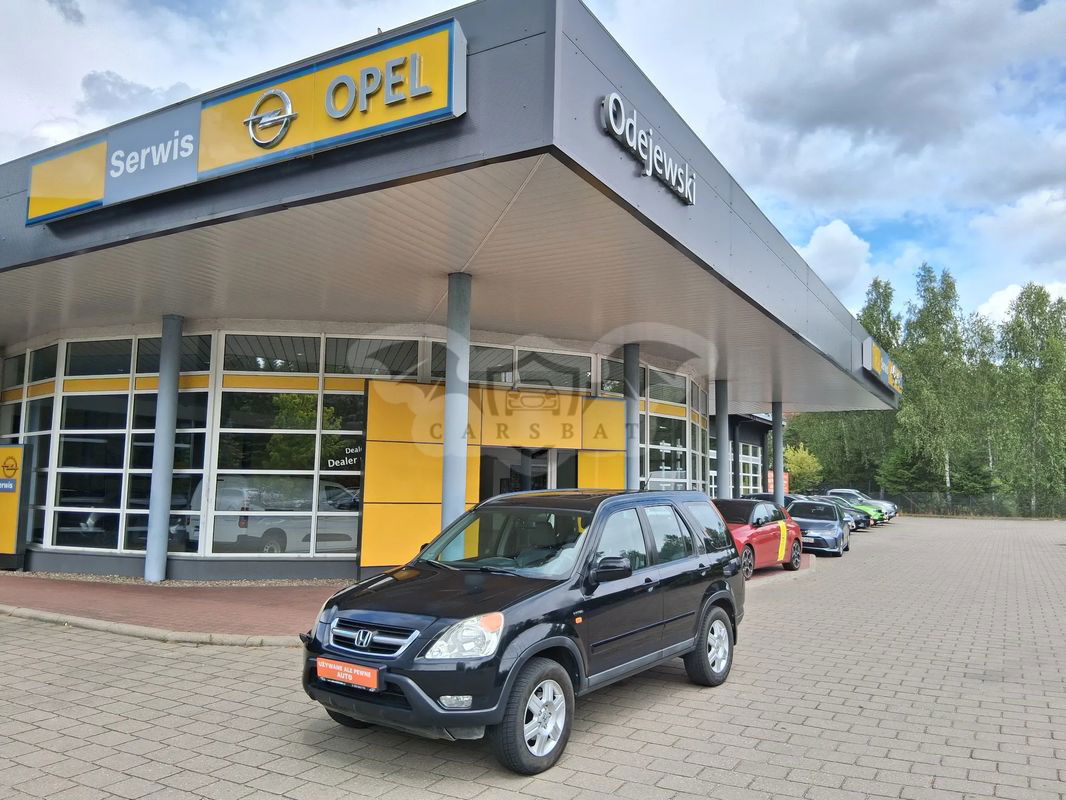 Honda CR-V II 2.0 ES 2003