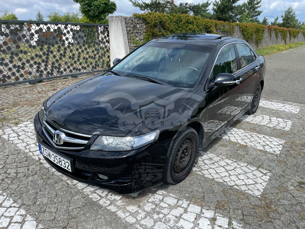 Honda Accord VII 2.0 Executive 2006