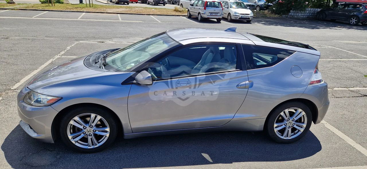 Honda CR-Z 2011