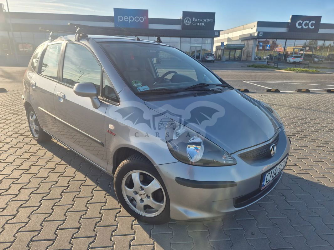 Honda Jazz II 1.2 LS 2007