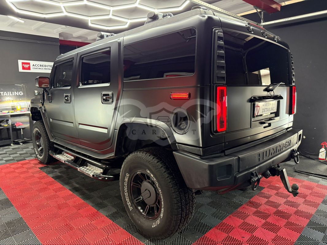 Hummer H2 6.0 V8 2003