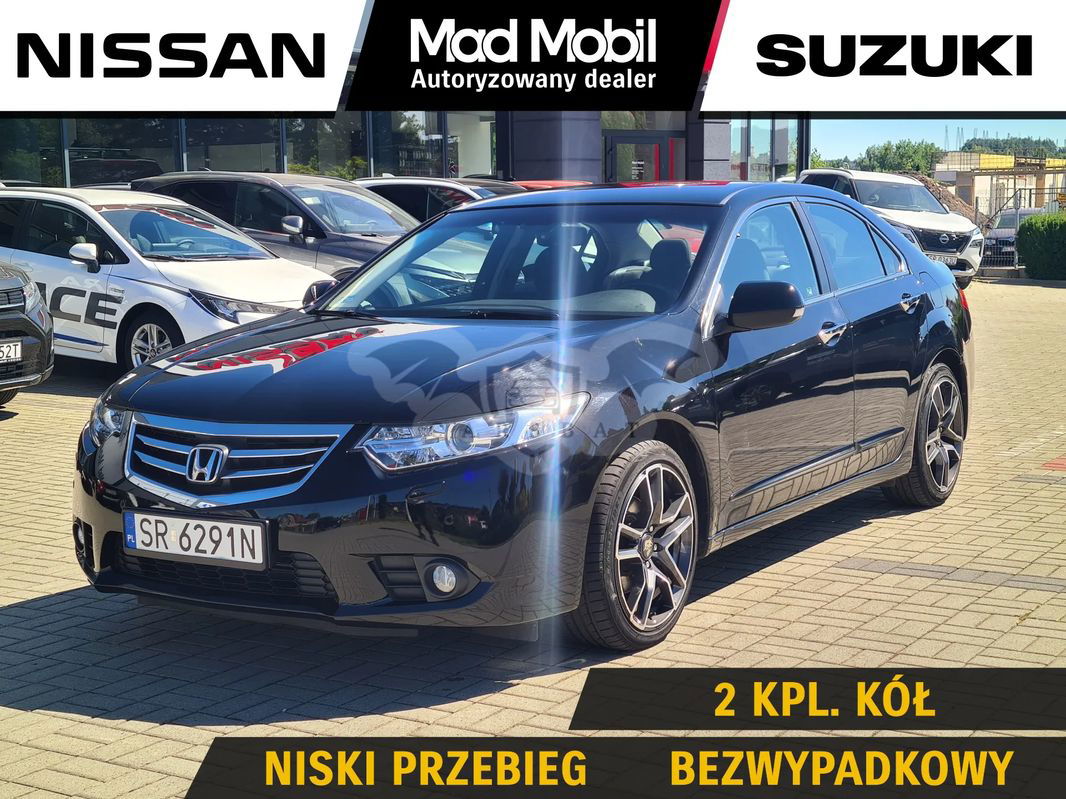 Honda Accord VIII 2.0 Lifestyle 2011