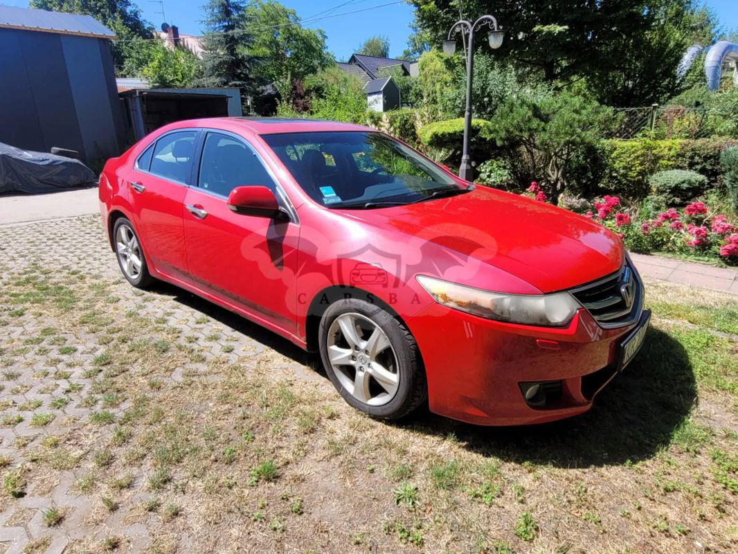 Honda Accord VIII 2.4 Executive Nav 2010