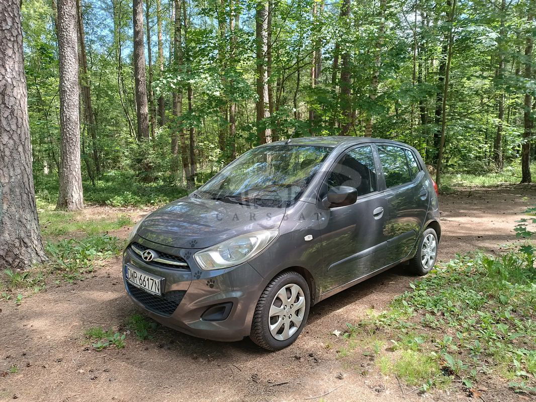 Hyundai i10 I 1.1 Comfort 2013