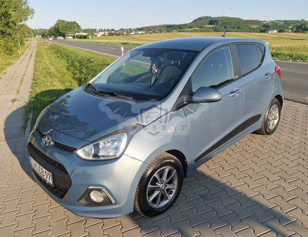 Hyundai i10 II 2016