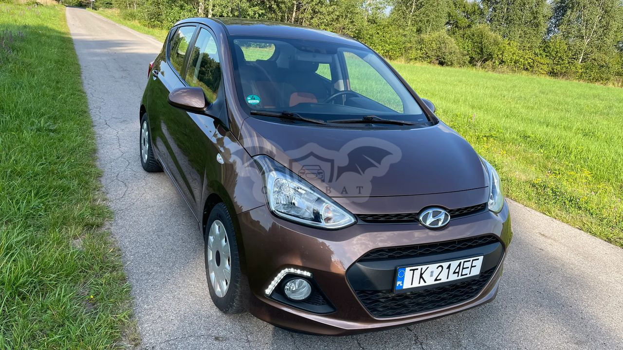 Hyundai i10 II 1.0 2015