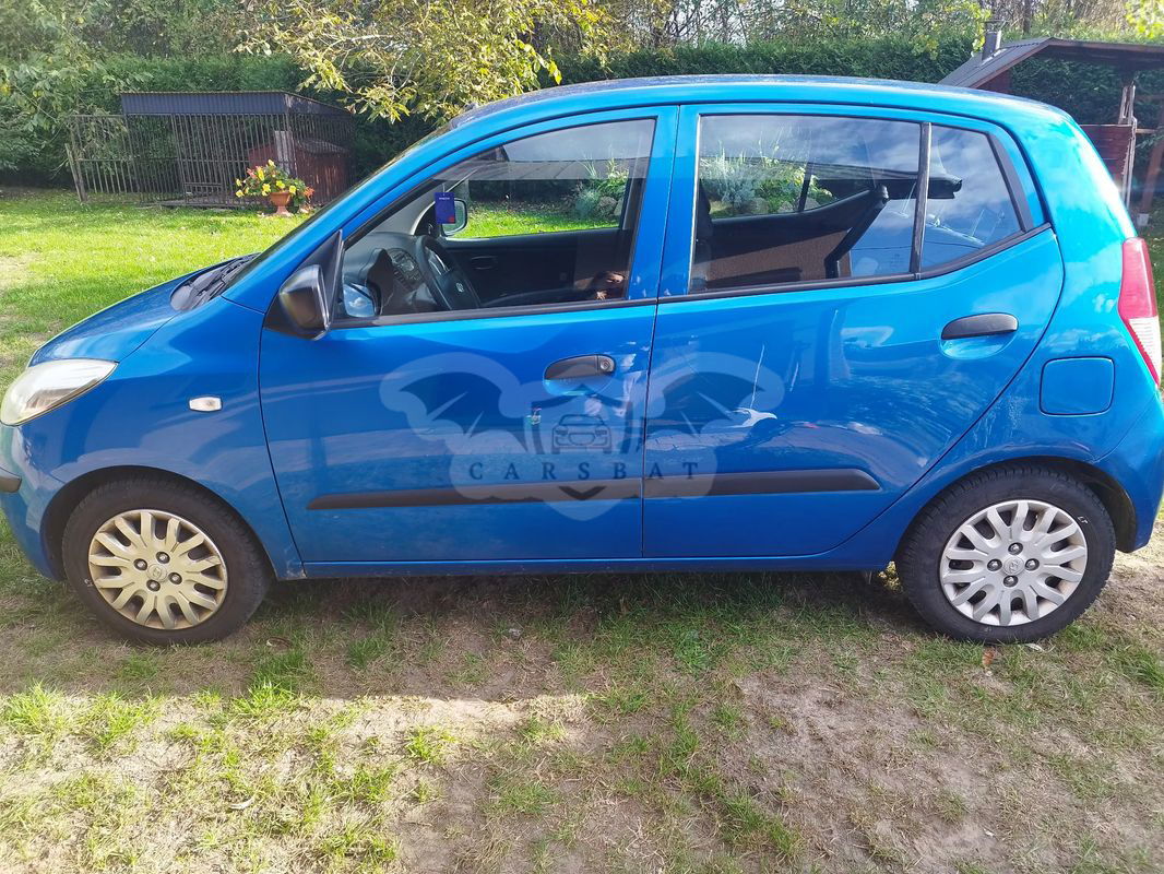 Hyundai i10 I 1.2 Classic 2008