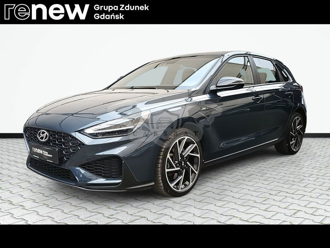 Hyundai i30 III 2022