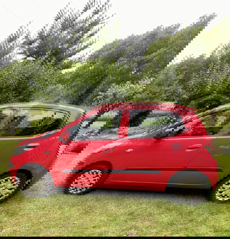 Hyundai i10 I 2008
