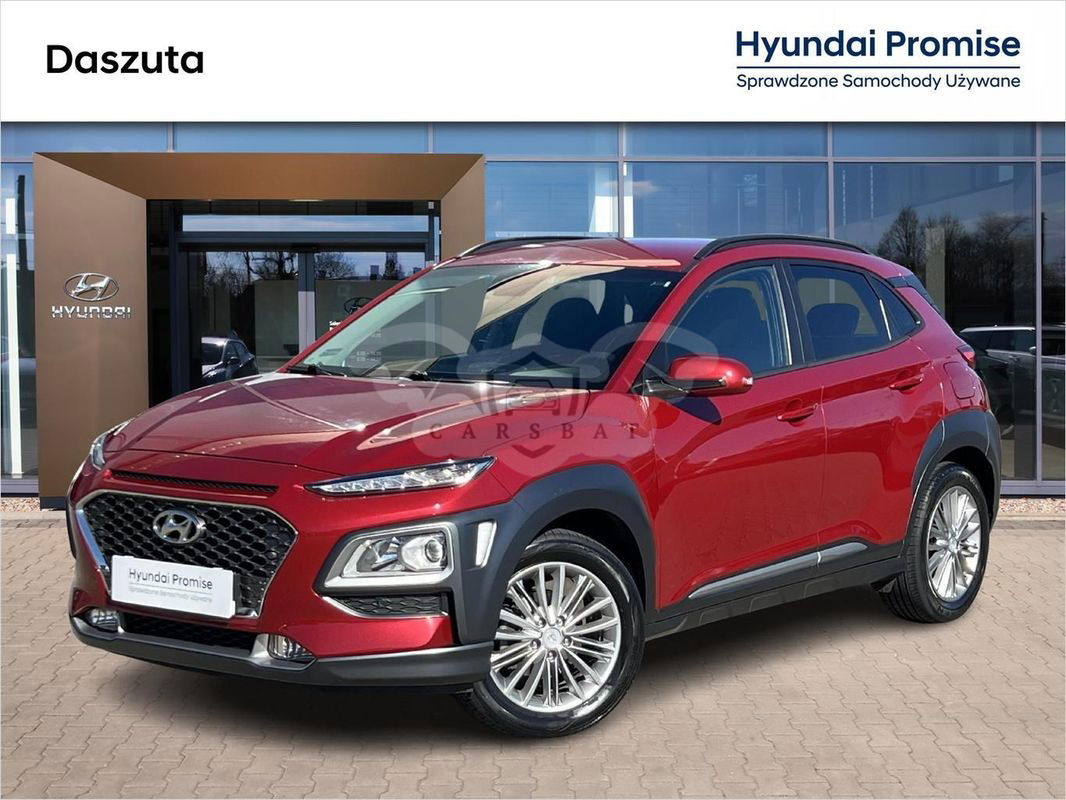 Hyundai Kona I 1.0 T-GDI Style 2020