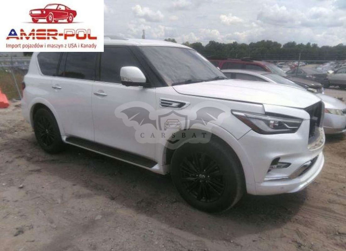 Infiniti QX80 2021