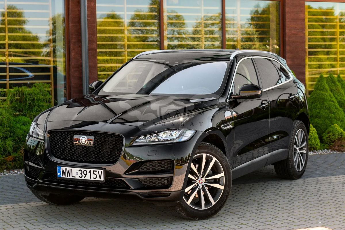 Jaguar F-Pace 2.0 i4P AWD Prestige 2020