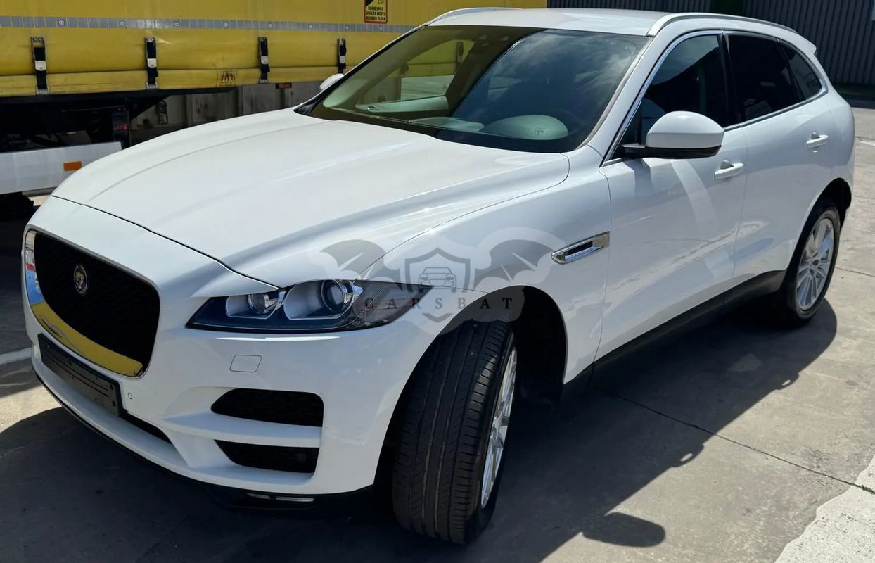 Jaguar F-Pace 2.0 i4D AWD Prestige 2017