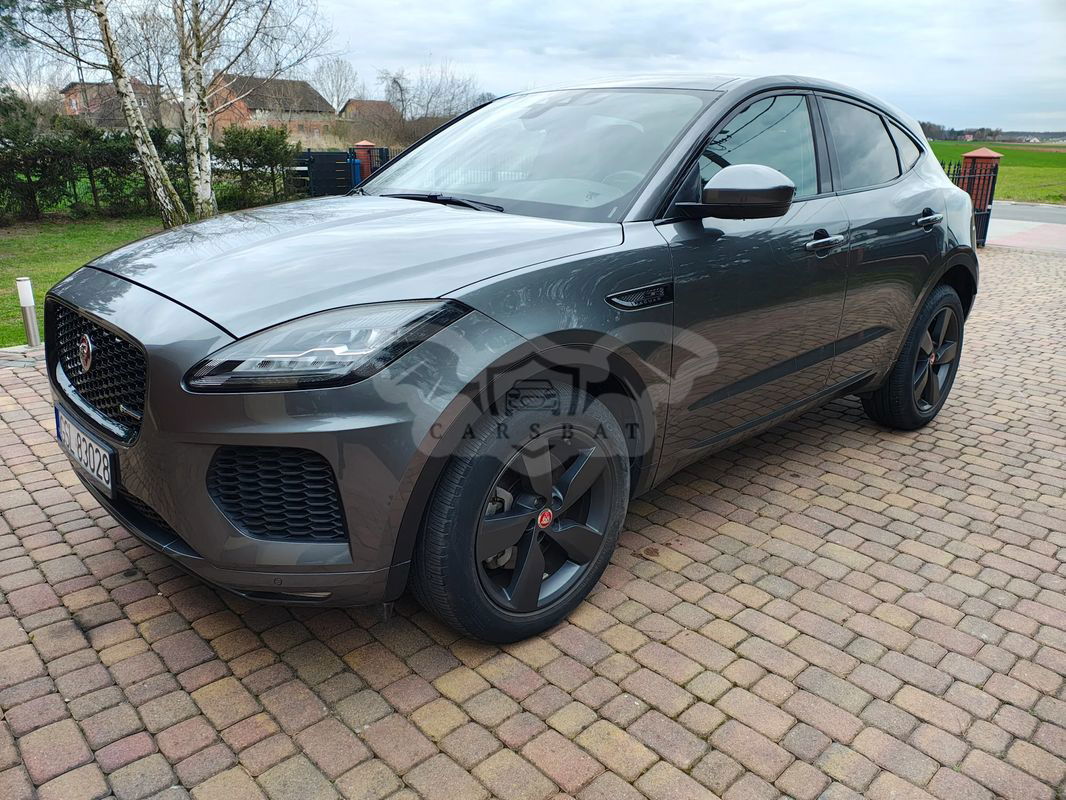 Jaguar E-Pace P200 AWD R-Dynamic HSE 2020
