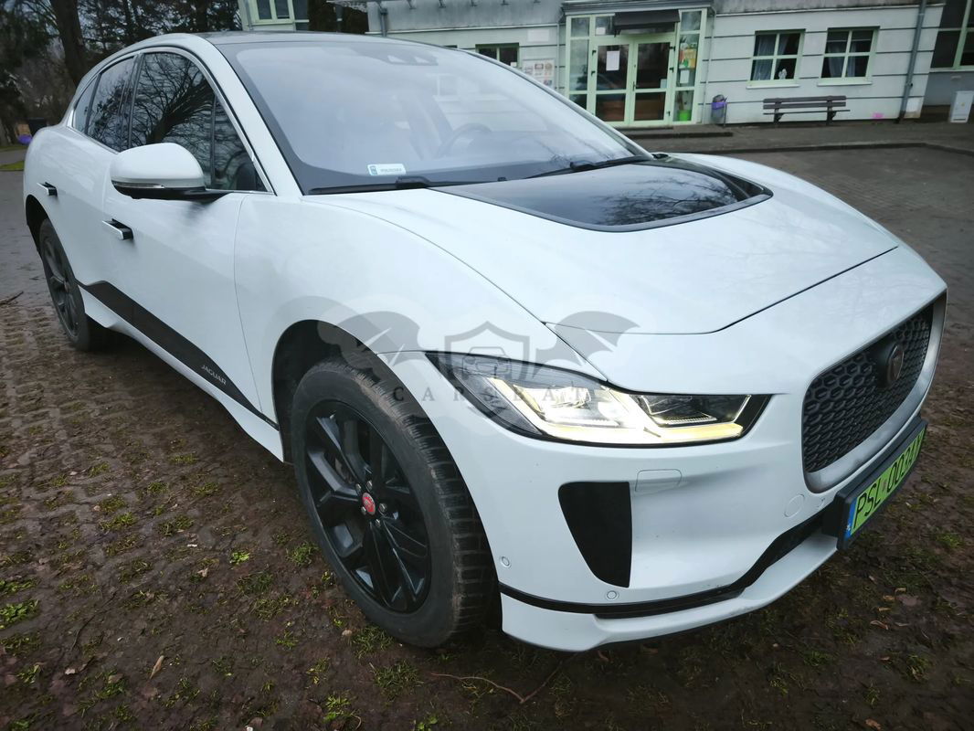 Jaguar I-Pace EV400 AWD HSE 2019