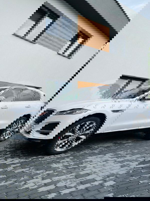 Jaguar F-Pace P250 AWD R-Dynamic S 2023