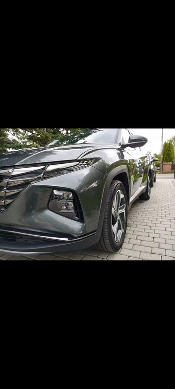 Hyundai Tucson IV 2021