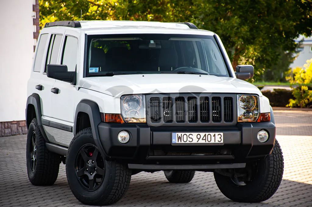 Jeep Commander 3.7 V6 2010
