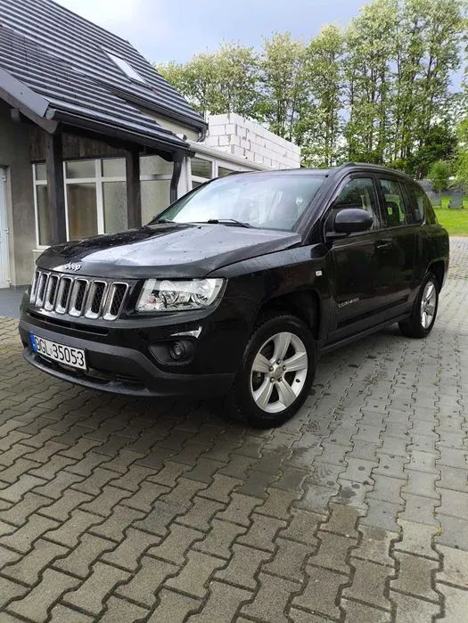 Jeep Compass I 2.0 4x2 Limited 2012