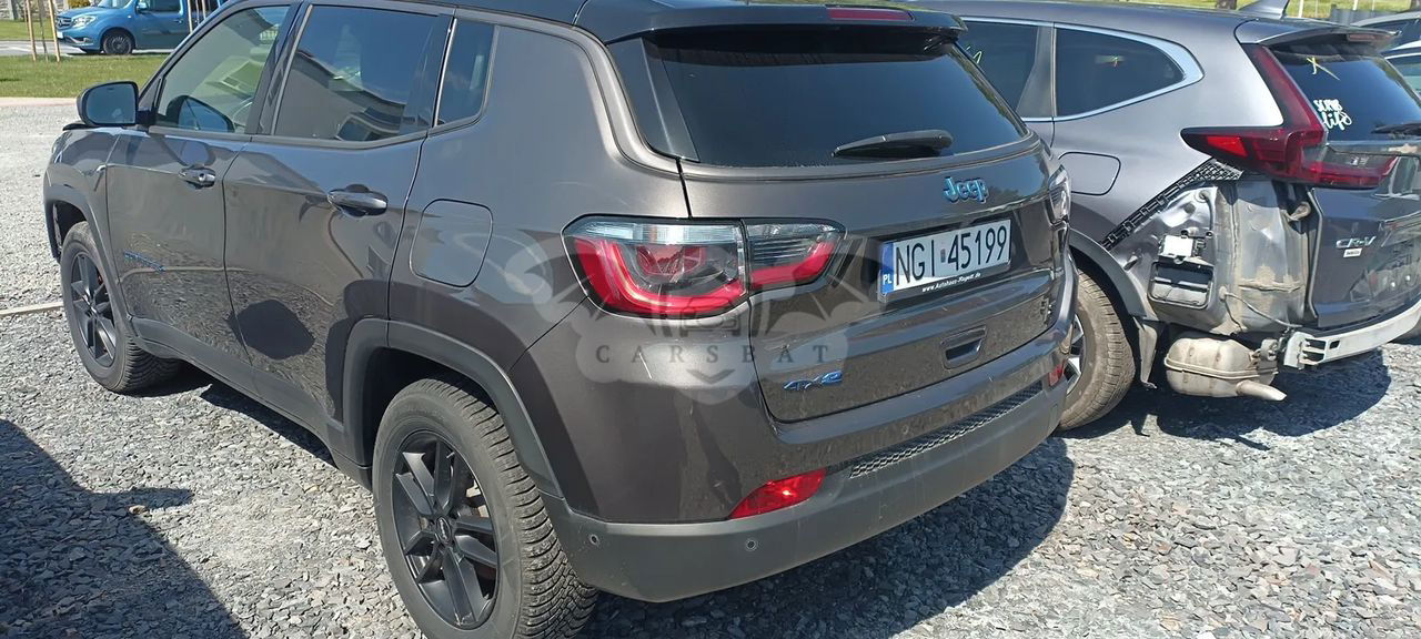 Jeep Compass II 1.3 T4 PHEV 4xe S S&S 2021