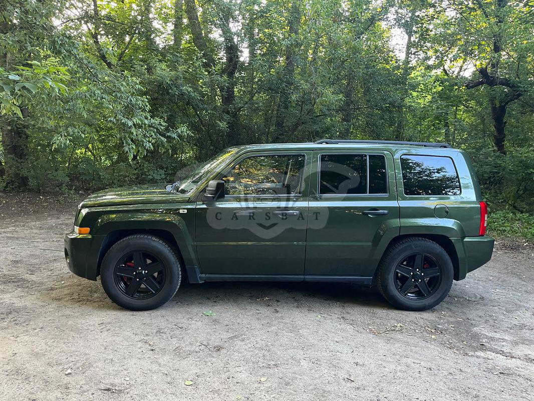 Jeep Patriot 2007