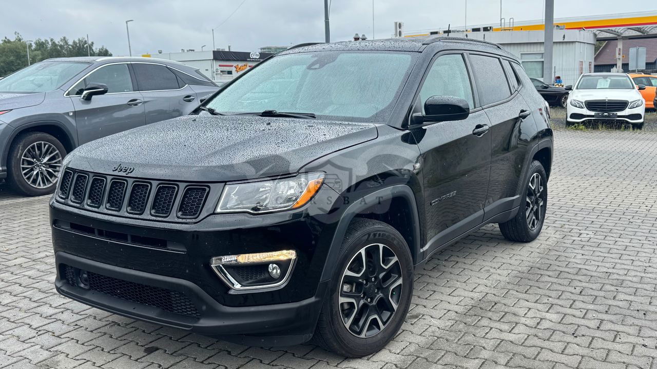 Jeep Compass II 2020