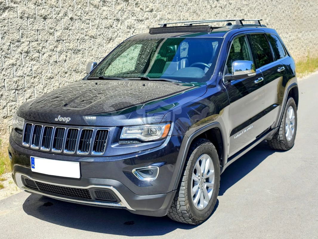 Jeep Grand Cherokee IV 2014