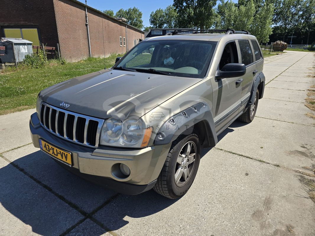 Jeep Grand Cherokee III 3.7 V6 2006