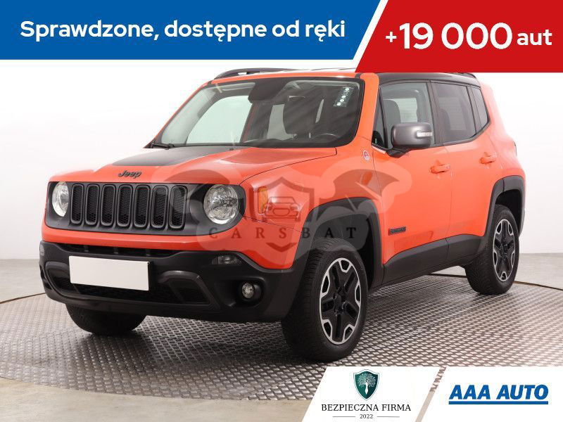 Jeep Renegade 2014