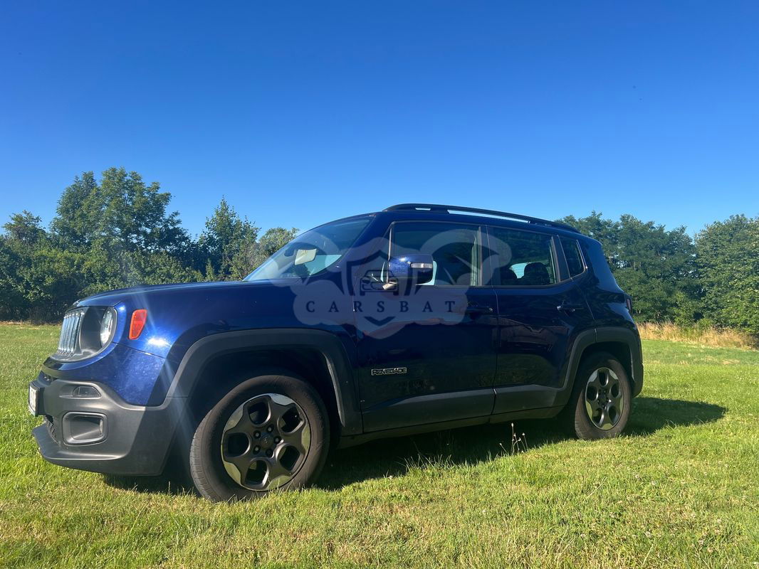 Jeep Renegade 1.4 MultiAir Longitude FWD S&S 2017