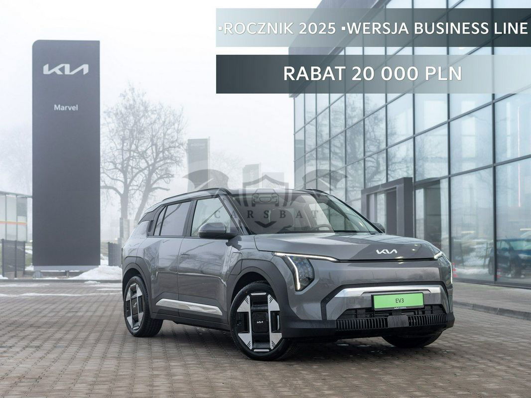 Kia EV3 2025