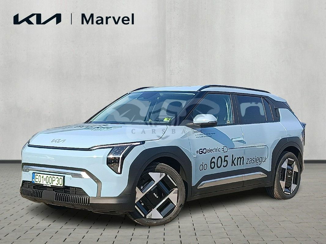 Kia EV3 2024