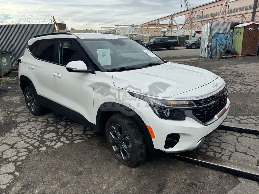 Kia Seltos 2024